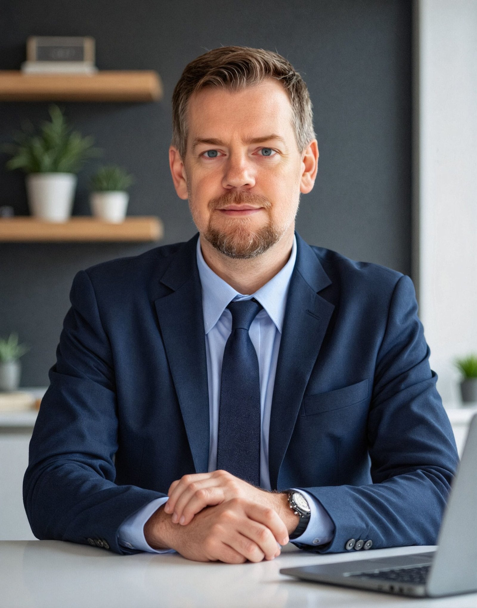 Jochen Küpper - Geschäftsführender Gesellschafter & Kompakt IHK Dozent